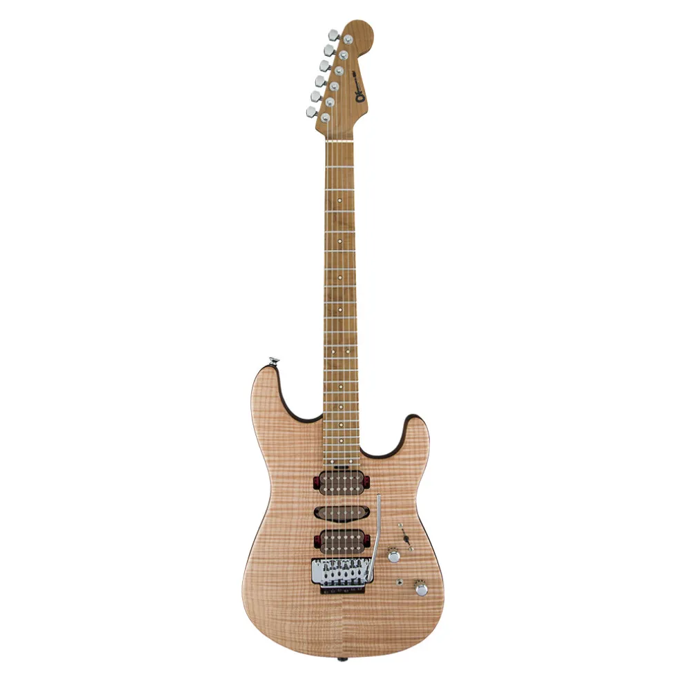 Charvel - USA Guthrie Govan Signature - Flame Maple