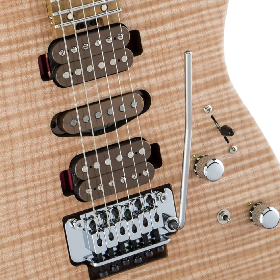 Charvel - USA Guthrie Govan Signature - Flame Maple