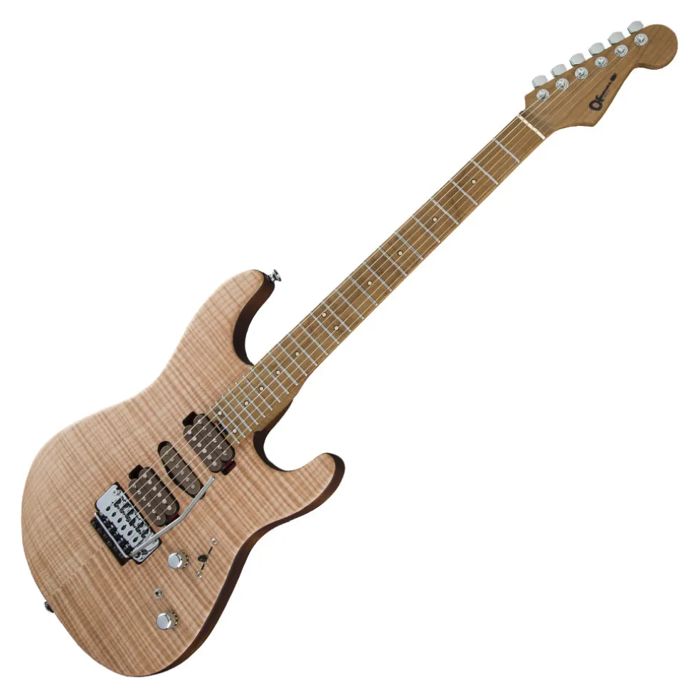Charvel - USA Guthrie Govan Signature - Flame Maple
