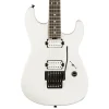 Charvel Jim Root Signature Pro-Mod San Dimas® Style 1 HH FR E, Ebony Fingerboard - Satin White