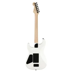 Charvel Jim Root Signature Pro-Mod San Dimas® Style 1 HH FR E, Ebony Fingerboard - Satin White