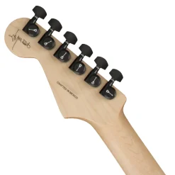 Charvel Jim Root Signature Pro-Mod San Dimas® Style 1 HH FR E, Ebony Fingerboard - Satin White