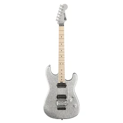 Charvel Limited Edition Pro-Mod San Dimas® Style 1 HH FR M, Maple Fingerboard, Sin City Sparkle