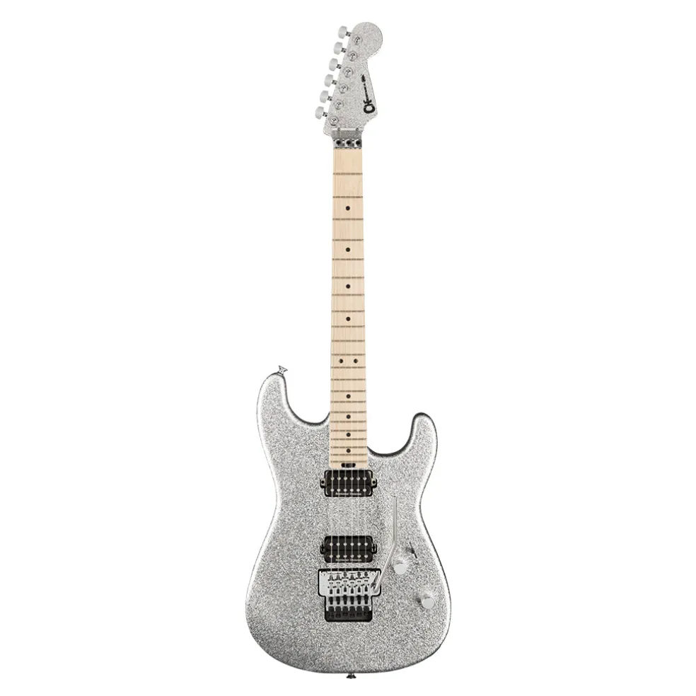 Charvel Limited Edition Pro-Mod San Dimas® Style 1 HH FR M, Maple Fingerboard, Sin City Sparkle
