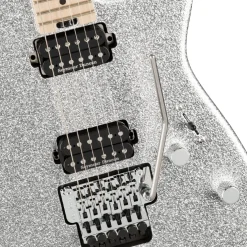 Charvel Limited Edition Pro-Mod San Dimas® Style 1 HH FR M, Maple Fingerboard, Sin City Sparkle