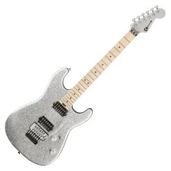 Charvel Limited Edition Pro-Mod San Dimas® Style 1 HH FR M, Maple Fingerboard, Sin City Sparkle
