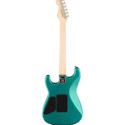 Charvel Limited Edition Pro-Mod San Dimas Style 1 HSS FR M, Maple Fingerboard, Aqua Flake