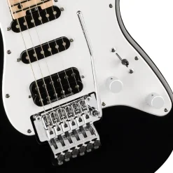 Charvel MJ So Cal Style 1 HSS FR M in Gloss Black