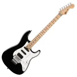 Charvel MJ So Cal Style 1 HSS FR M in Gloss Black