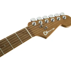 Charvel Pro Mod DK24 - Chlorine Burst - Caramelised Maple Fingerboard