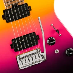 Charvel Pro Mod DK24 HH 2PT CM Malibu Sunset