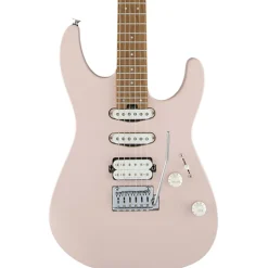 Charvel Pro Mod DK24 HSS - Shell Pink