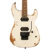 Charvel Pro Mod Relic San Dimas Style 1 HH FR PF Weathered White