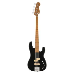 Charvel Pro Mod San Dimas Bass PJ IV in Satin Black