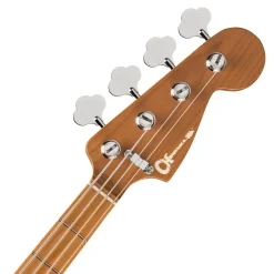 Charvel Pro Mod San Dimas Bass PJ IV in Sonic Blue