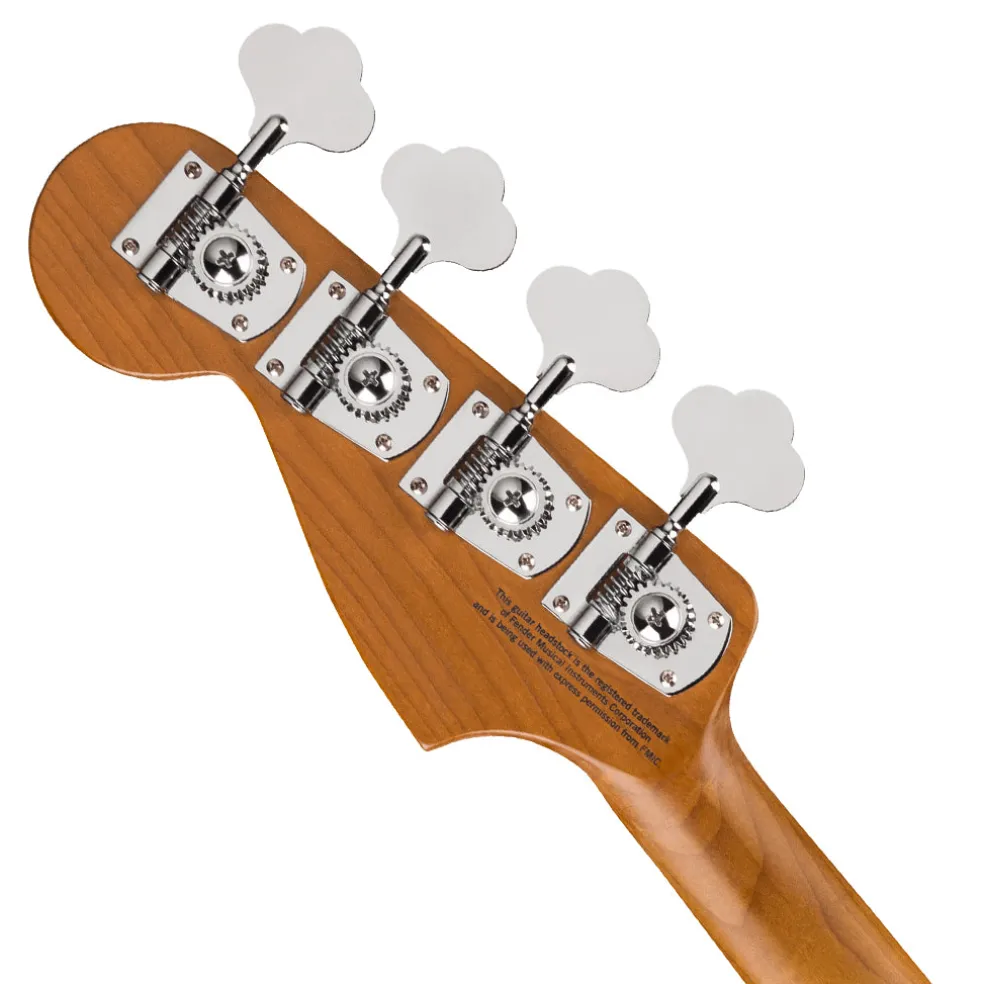 Charvel Pro Mod San Dimas Bass PJ IV in Sonic Blue