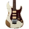 Charvel Pro Mod Super Stock So Cal Electric Guitar, Rosewood Fingerboard - Aged Arctic
