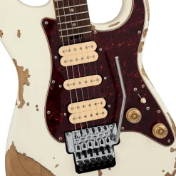 Charvel Pro Mod Super Stock So Cal Electric Guitar, Rosewood Fingerboard - Aged Arctic