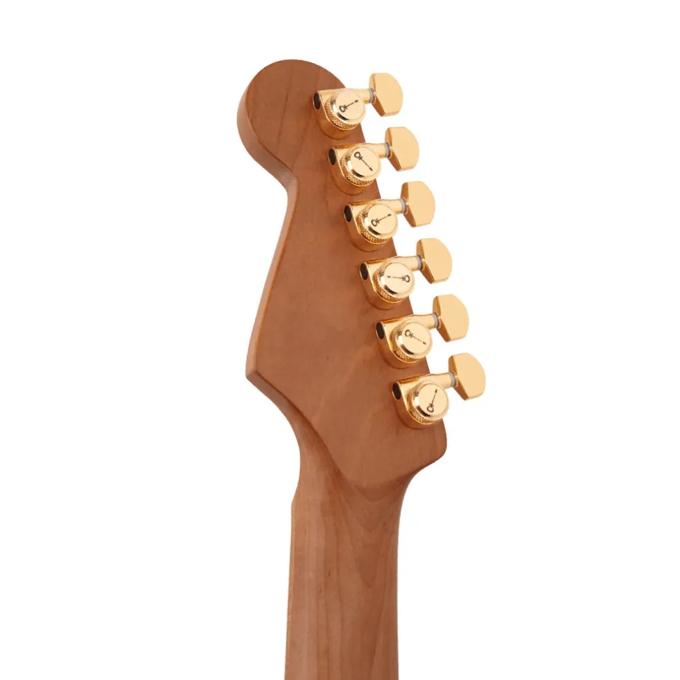 Charvel Pro-Mod DK24 - Mystic Blue - Caramelized Maple