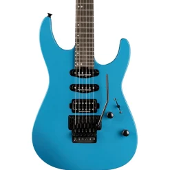 Charvel Pro-Mod DK24 HSS FR E, Ebony Fingerboard, Infinity Blue