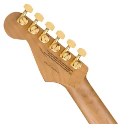 Charvel Pro-Mod DK22 SSS 2PT CM Mahogany with Walnut, Caramelized Maple Fingerboard, Natural