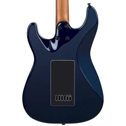 Charvel Pro-Mod Plus So-Cal EVTN6 Electric Guitar, Ebony Fingerboard - Midnight Blue