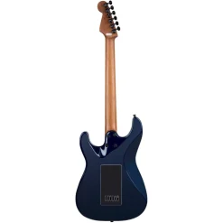 Charvel Pro-Mod Plus So-Cal EVTN6 Electric Guitar, Ebony Fingerboard - Midnight Blue