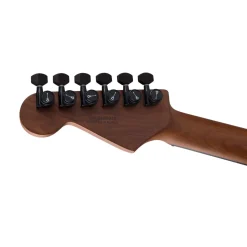 Charvel Pro-Mod Plus So-Cal EVTN6 Electric Guitar, Ebony Fingerboard - Midnight Blue