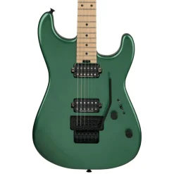 Charvel Pro-Mod San Dimas SD1 Electric Guitar, Maple Fingerboard - Pelham Green