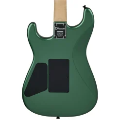 Charvel Pro-Mod San Dimas SD1 Electric Guitar, Maple Fingerboard - Pelham Green