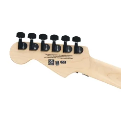 Charvel Pro-Mod San Dimas SD1 Electric Guitar, Maple Fingerboard - Pelham Green