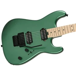 Charvel Pro-Mod San Dimas SD1 Electric Guitar, Maple Fingerboard - Pelham Green
