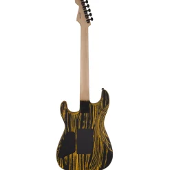 Charvel Pro-Mod San Dimas® Style 1 HH FR E Ash - Ebony Fingerboard - Old Yella