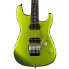 Charvel Pro-Mod San Dimas® Style 1 HH FR E, Ebony Fingerboard, Lime Green Metallic