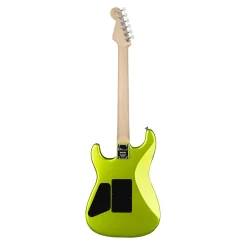 Charvel Pro-Mod San Dimas® Style 1 HH FR E, Ebony Fingerboard, Lime Green Metallic