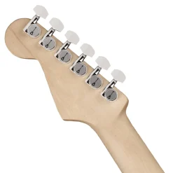 Charvel Pro-Mod San Dimas® Style 1 HH FR E, Ebony Fingerboard, Lime Green Metallic