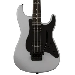 Charvel Pro-Mod So-Cal Style 1 HH FR E, Ebony Fingerboard, Satin Primer Gray