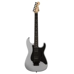 Charvel Pro-Mod So-Cal Style 1 HH FR E, Ebony Fingerboard, Satin Primer Gray