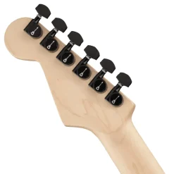 Charvel Pro-Mod So-Cal Style 1 HH FR E, Ebony Fingerboard, Satin Primer Gray