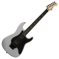 Charvel Pro-Mod So-Cal Style 1 HH FR E, Ebony Fingerboard, Satin Primer Gray