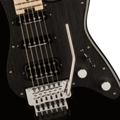 Charvel Pro-Mod So-Cal Style 1 HSS FR M, Maple Fingerboard, Gloss Black