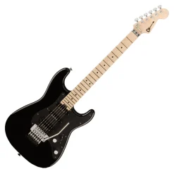 Charvel Pro-Mod So-Cal Style 1 HSS FR M, Maple Fingerboard, Gloss Black