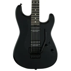 Charvel Pro-Mod So-Cal Style 1 HH FR E, Ebony Fingerboard, Gloss Black