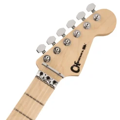 Charvel Pro-Mod So-Cal Style 1 HH FR M, Maple Fingerboard, Gamera Black