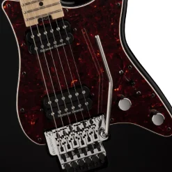 Charvel Pro-Mod So-Cal Style 1 HH FR M, Maple Fingerboard, Gamera Black