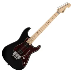 Charvel Pro-Mod So-Cal Style 1 HH FR M, Maple Fingerboard, Gamera Black