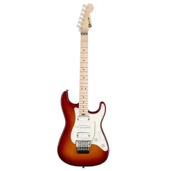 Charvel Pro-Mod So-Cal Style 1 HSH FR M, Maple Fingerboard, Cherry Kiss Burst