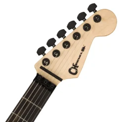 Charvel Pro-Mod So-Cal Style 1 HSS FR E Ebony Fingerboard - Pharaohs Gold