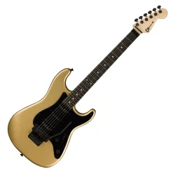 Charvel Pro-Mod So-Cal Style 1 HSS FR E Ebony Fingerboard - Pharaohs Gold
