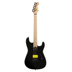 Charvel Sean Long Signature Pro-Mod San Dimas® Style 1 HH HT M, Maple Fingerboard, Gloss Black